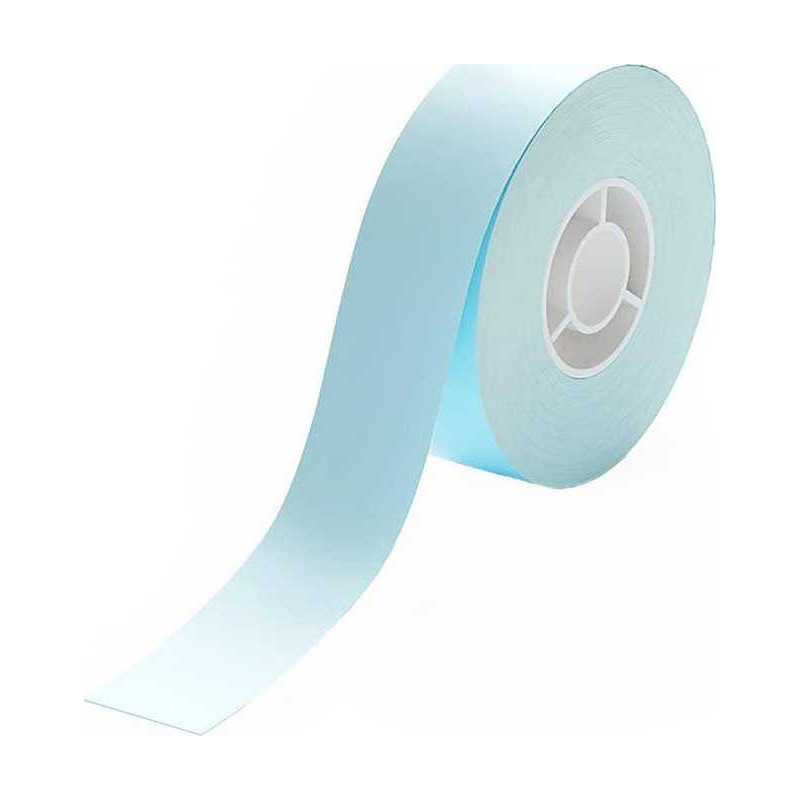 Niimbot Thermal labels Niimbot stickers 15mmx7.5m Blue