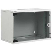 DIGITUS Wall Cabinet 9HE grey