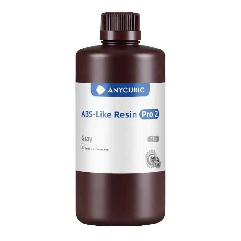 Anycubic ABS-Like Resin Pro 2 Grey