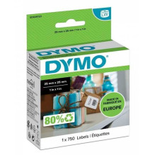 Dymo Label Tape S0929120 White