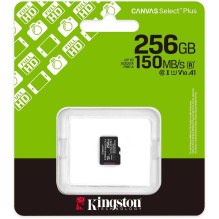 Kingston Canvas Select Plus...