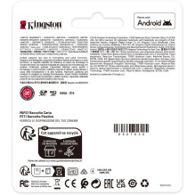 Kingston Canvas Select Plus...
