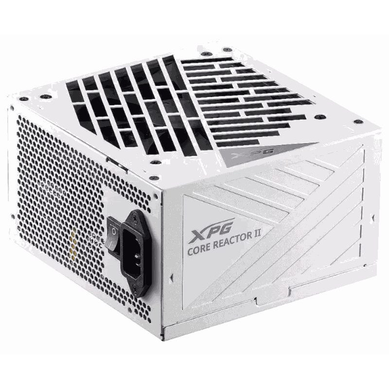 Adata PAGRINDINIS REAKTORIAUS II 850W Baltas