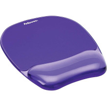 Fellowes krištolinė violetinė