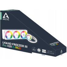 Arctic Liquid Freezer III Pro 420 A-RGB 140mm CPU Cooler ACFRE00189A