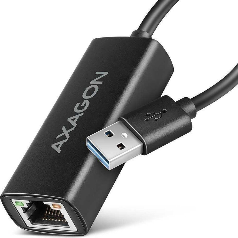 Axagon ADE-AR USB-A 3.2 Gen 1 Gigabit Ethernet adapter