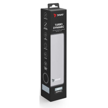 Savio Turbo Dynamic L Gray