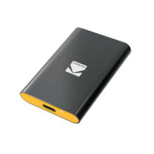 Kodak SSD 3.2Gen2 X210 S 2TB Nešiojamas EKSSD2TX210SK