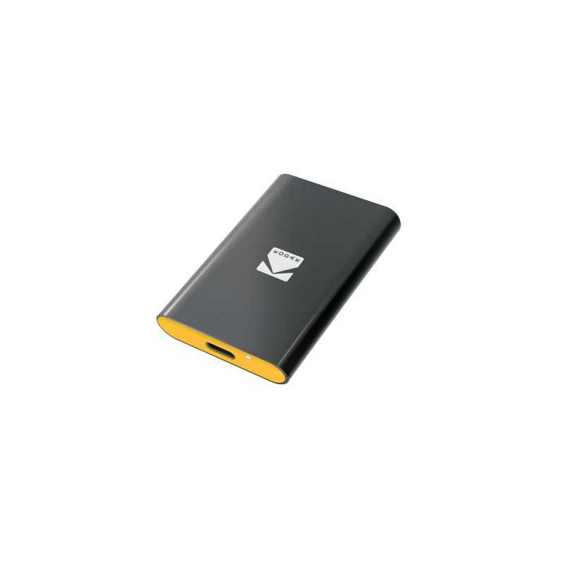Kodak SSD 3.2Gen2 X210 S 2TB Nešiojamas EKSSD2TX210SK