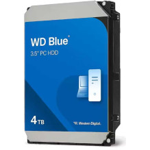 „Western Digital Blue“ 4 TB...