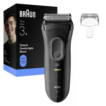 Braun 3000 BLK