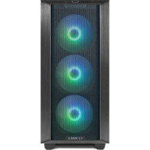 Lian Li Lancool III RGB juodas