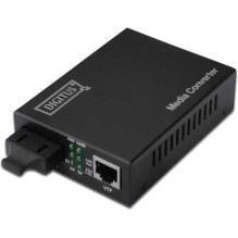 DIGITUS Converter RJ45- SC...