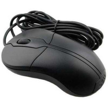 Dell USB Optical Mouse Black
