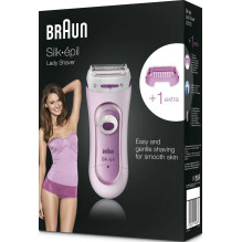 Braun Silk-épil LS5100 Pink Braun Silk-épil LS5100 Pink