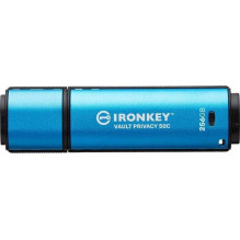 Kingston 256GB IronKey...