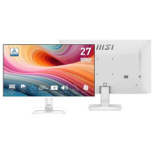 MSI Pro MP275W E2 27" IPS FHD 120Hz 1ms 16:9 baltas monitorius
