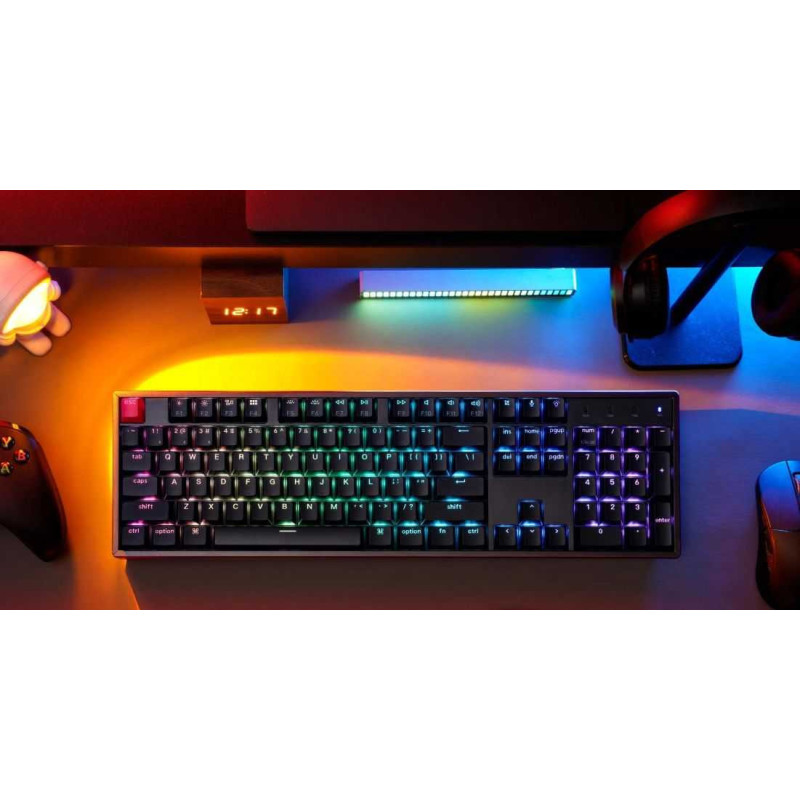 Keychron K10X-J1 juodas (EN)
