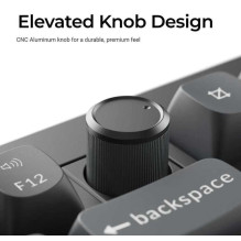 Keychron V6U-D3 Ultra Black...