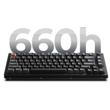 Keychron V1U-D1 Ultra Black...