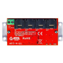 Atte APT-4-11 4-port PoE