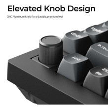 Keychron V1U-D4 Ultra Black...