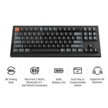 Keychron V3U-D4 Ultra Black...