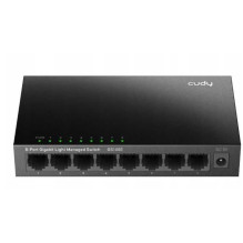 CUDY GS108E Black