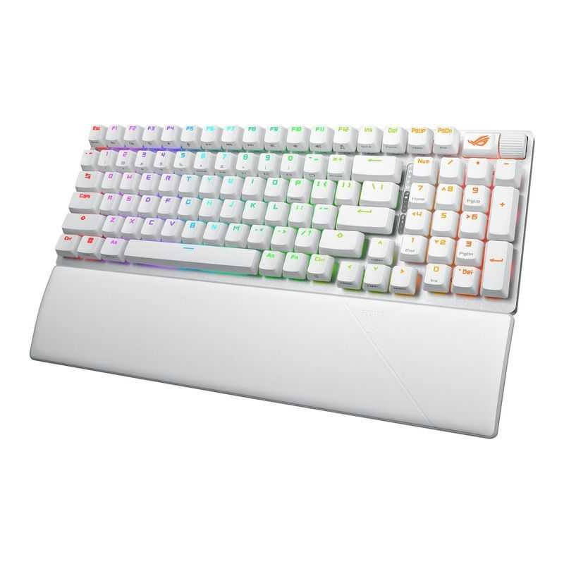 Asus Strix Scope II 96 (EN) White