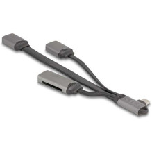 DELOCK 64303 USB-C SD /...