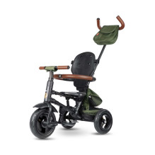 Qplay Rito Deluxe Rubber Olive