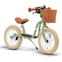PUKY LR L Classic retro green