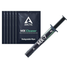 Arctic MX-7 + MX valiklis 4g