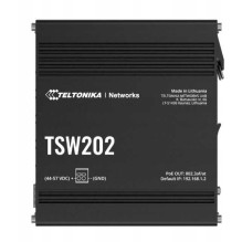 Teltonika TSW202 PoE+ L2