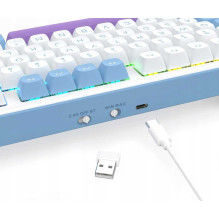 „Redragon K707WBP-RGB-PRO...