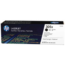 HP CE410XD No.305X Black