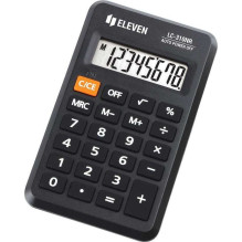 ELEVEN LC310NR Black