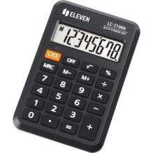 ELEVEN LC210NR Black