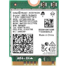 Intel AX201 No vPro