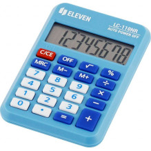 ELEVEN LC110NR-BL Blue
