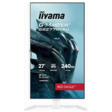 „Iiyama G-Master GB2771HSU-W1“ 27 colių IPS 16:9 monitorius