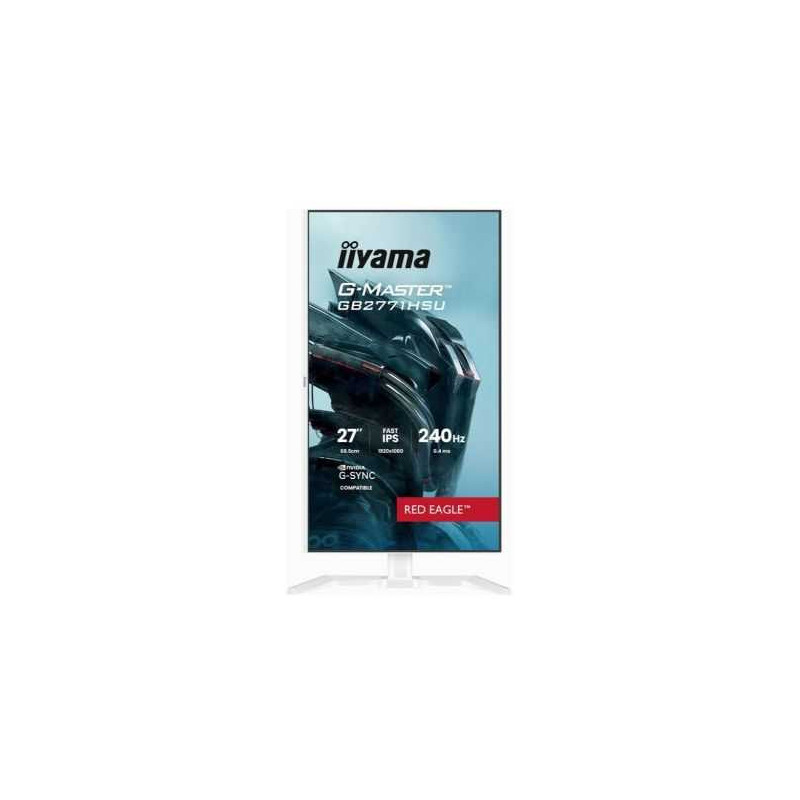 „Iiyama G-Master GB2771HSU-W1“ 27 colių IPS 16:9 monitorius
