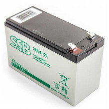 SSB SBL 9-12L 12V / 9Ah