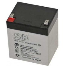 SSB SB 5-12L 12V / 5Ah