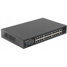 Lanberg RSGE-24P-2GE-2S-360