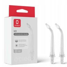 Oclean Nozzle N11 White 2pcs