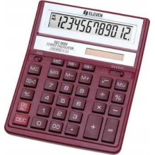 ELEVEN SDC888XRDE Red