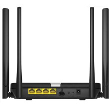 CUDY LT500 Black