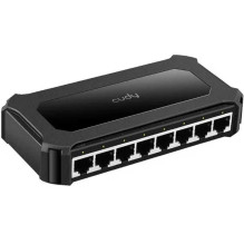 CUDY GS108D Black