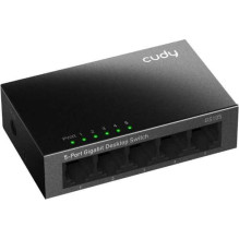 CUDY GS105 Juoda